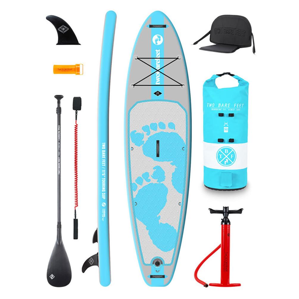 Two Bare Feet Entradia Touring iSUP 11' 6